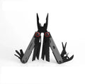 SWISS TECH  16in1 Multitool EDC Camping Equipment Tactical Survival Hunting Outdoor Hiking Pocketknife Folding Pliers